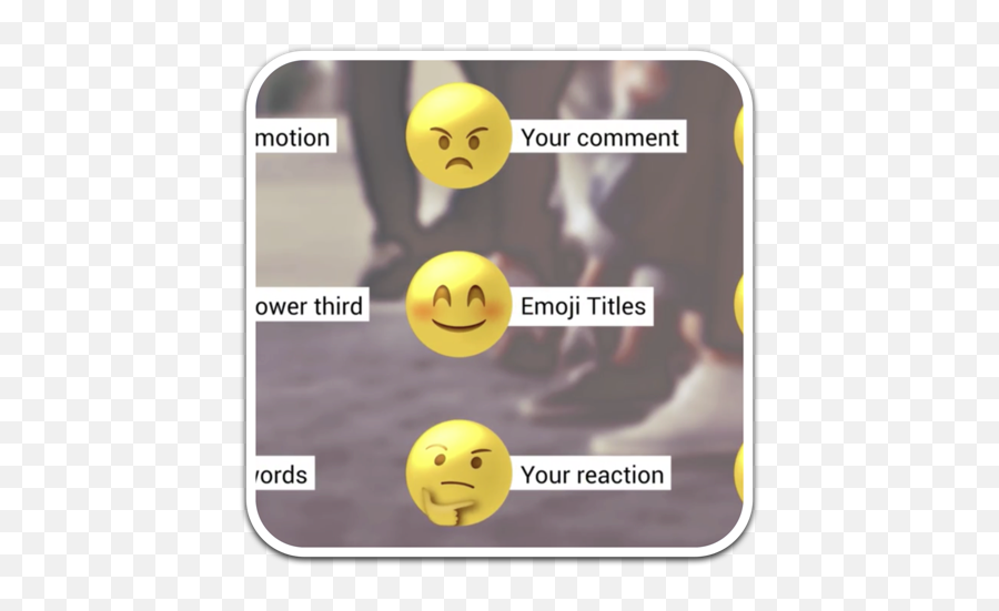 Emojiae - Smiley Emoji,Ae Emoji