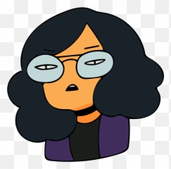 Adventures In Magic - Cartoon Emoji,Hmph Emoji