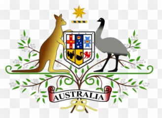 Australian Coa - Decals By Boltonnorks Community Australian Government Emoji,Crow Emoji