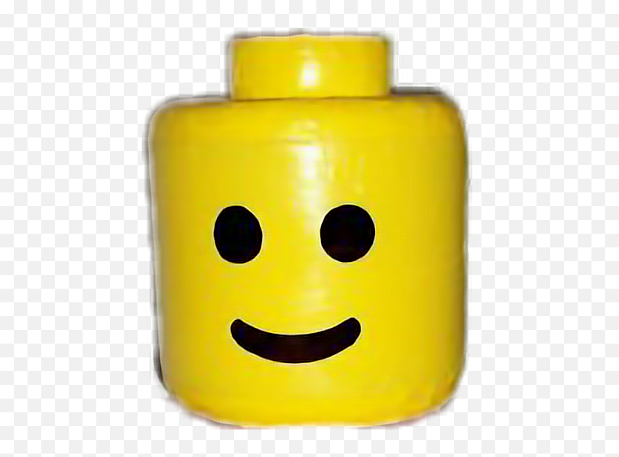 Lego Legoyellowhead Legoman Smile Toy - Smiley Emoji,Lego Emoji