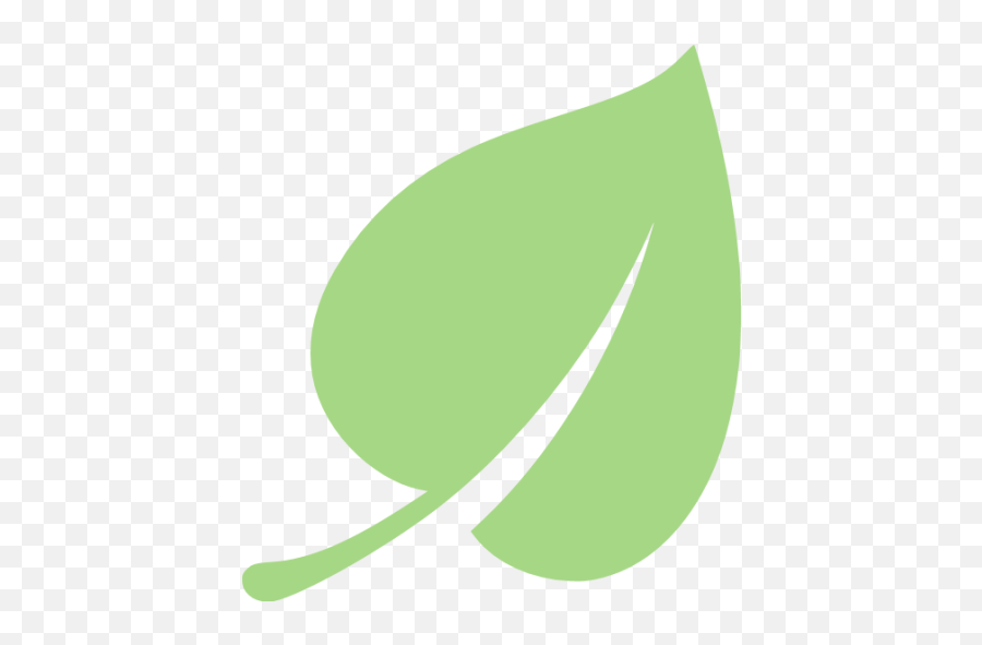Leaf Icon Png At Getdrawings Free Download - Green Leaf Leaf Icon Transparent Emoji,Green Leaf Emoji