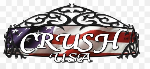 A Peach And The Eggplant u2013 Crush - Glass Logo Emoji