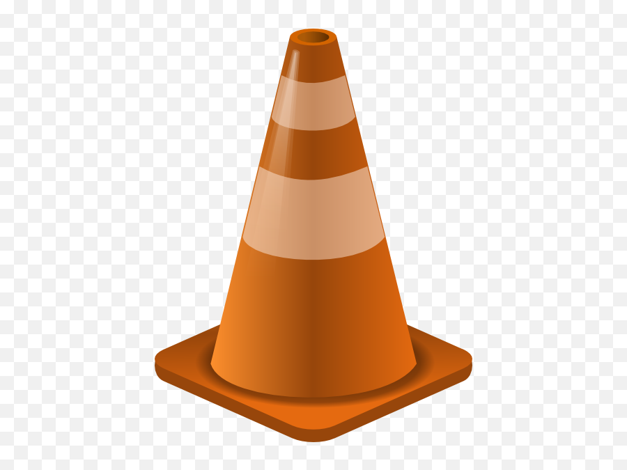 Cone Parking Lot Construction - Cone In Real Life Emoji,Traffic Cone Emoji