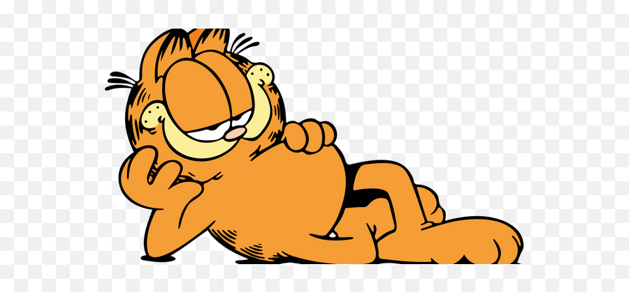The Lasagna Hash - Garfield Png Emoji,Lasagna Emoji