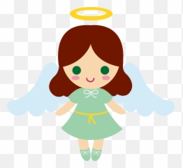 Angel Clipart - Angel Clipart Emoji,Auburn Emoji