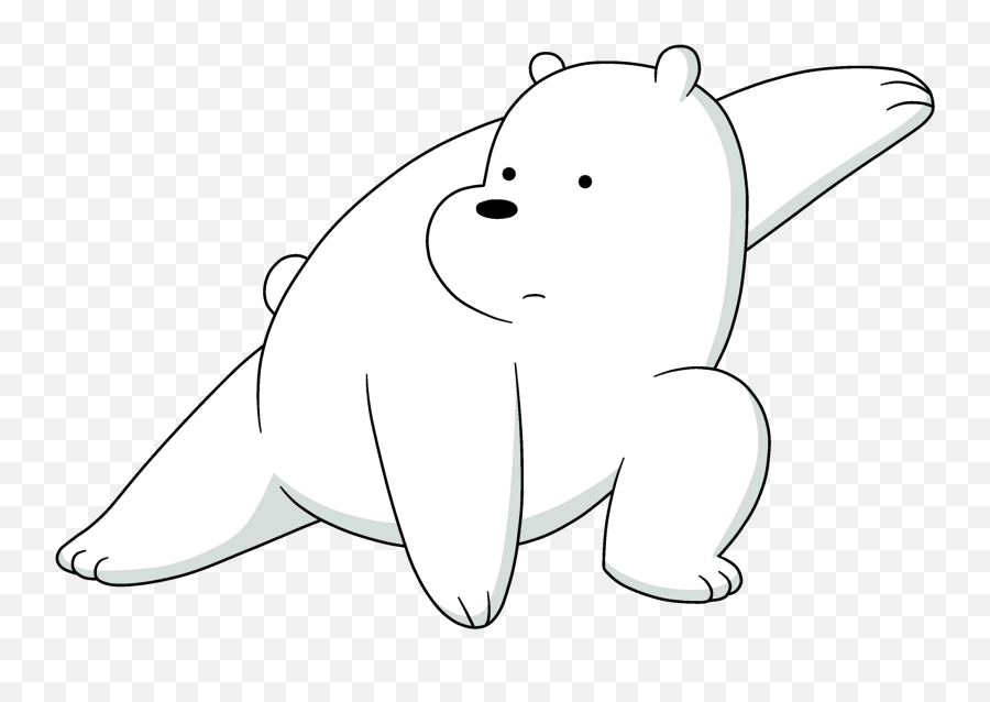 Baby Bear Pole Dancing - Google Search Ice Bear We Bare We Bare Bears Png Emoji,Pole Dancing Emoji