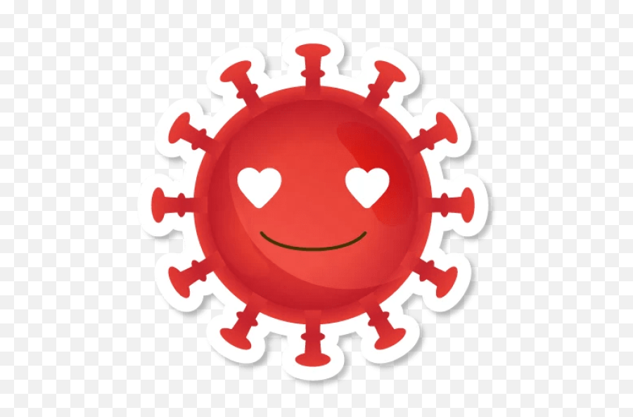 Sticker Maker - Corona Virus Icons Png Emoji,Ios 10 Emoji Stickers