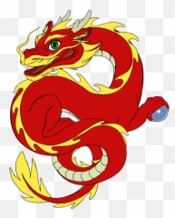 Phoenix Clipart Chinese Png Phoenix Chinese Png Transparent - Chinese Dragon Cartoon Png Emoji,Chinese Emoji Meaning