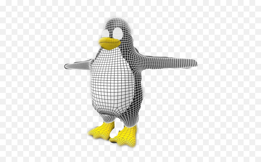 Watchout Beware Ohno Mr T Mrtthepenguin - Penguin Emoji,Mr T Emoji