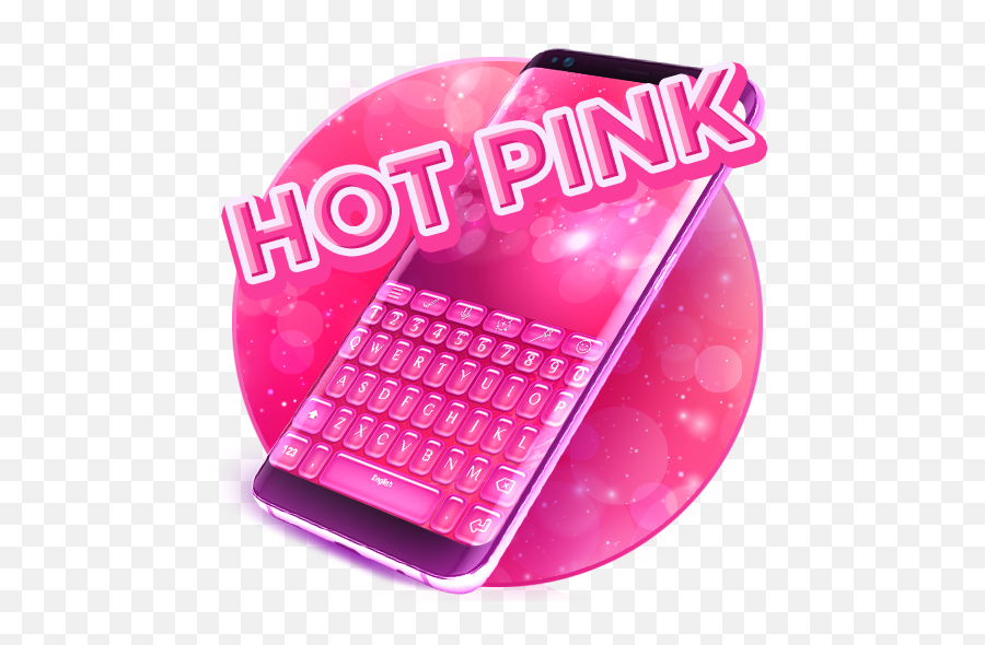 Keyboard Plus Hot Pink - Apps On Google Play Computer Keyboard Emoji,Emoji Keyboard For Galaxy S6