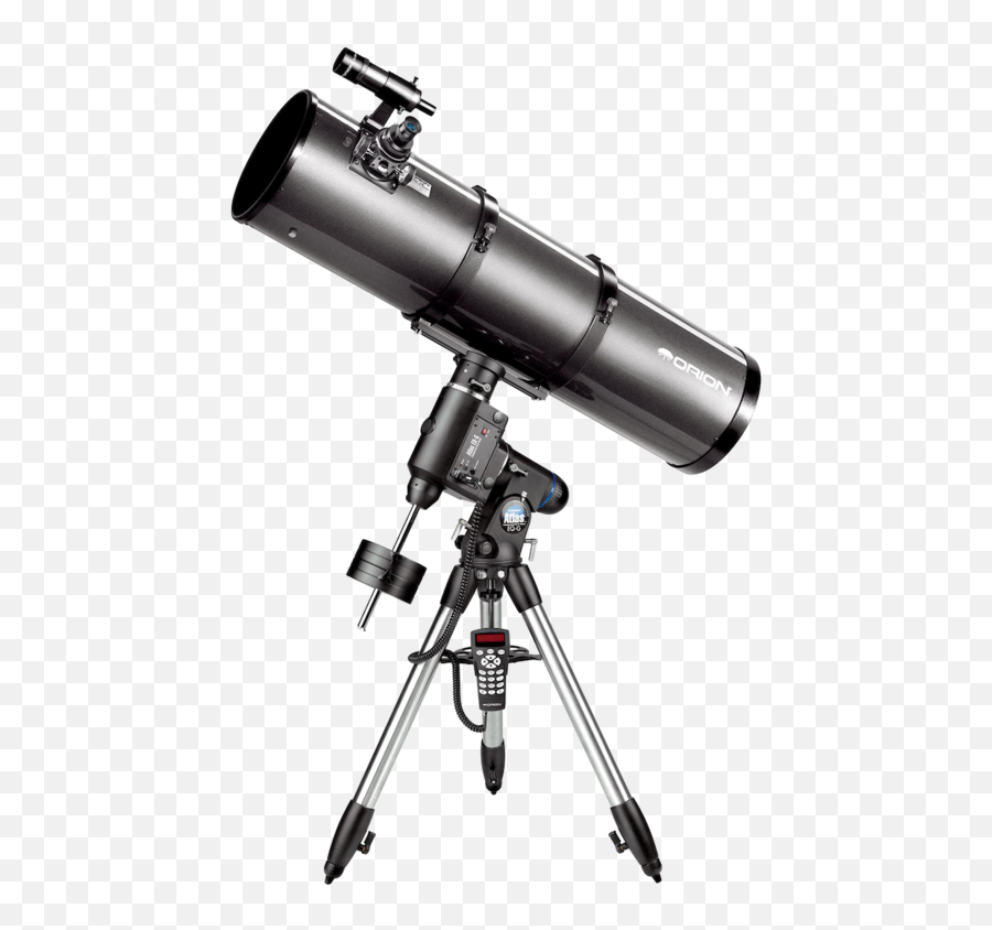 Telescope Png Download Png Image With Transparent - Orion Atlas 10 Eq G Goto Reflector Telescope Emoji,Telescope Emoji