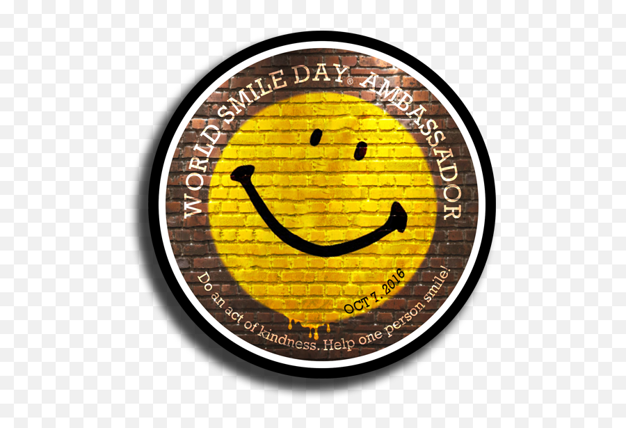 Articles - World Symbol For Kindness Emoji,Giggle Emoticon