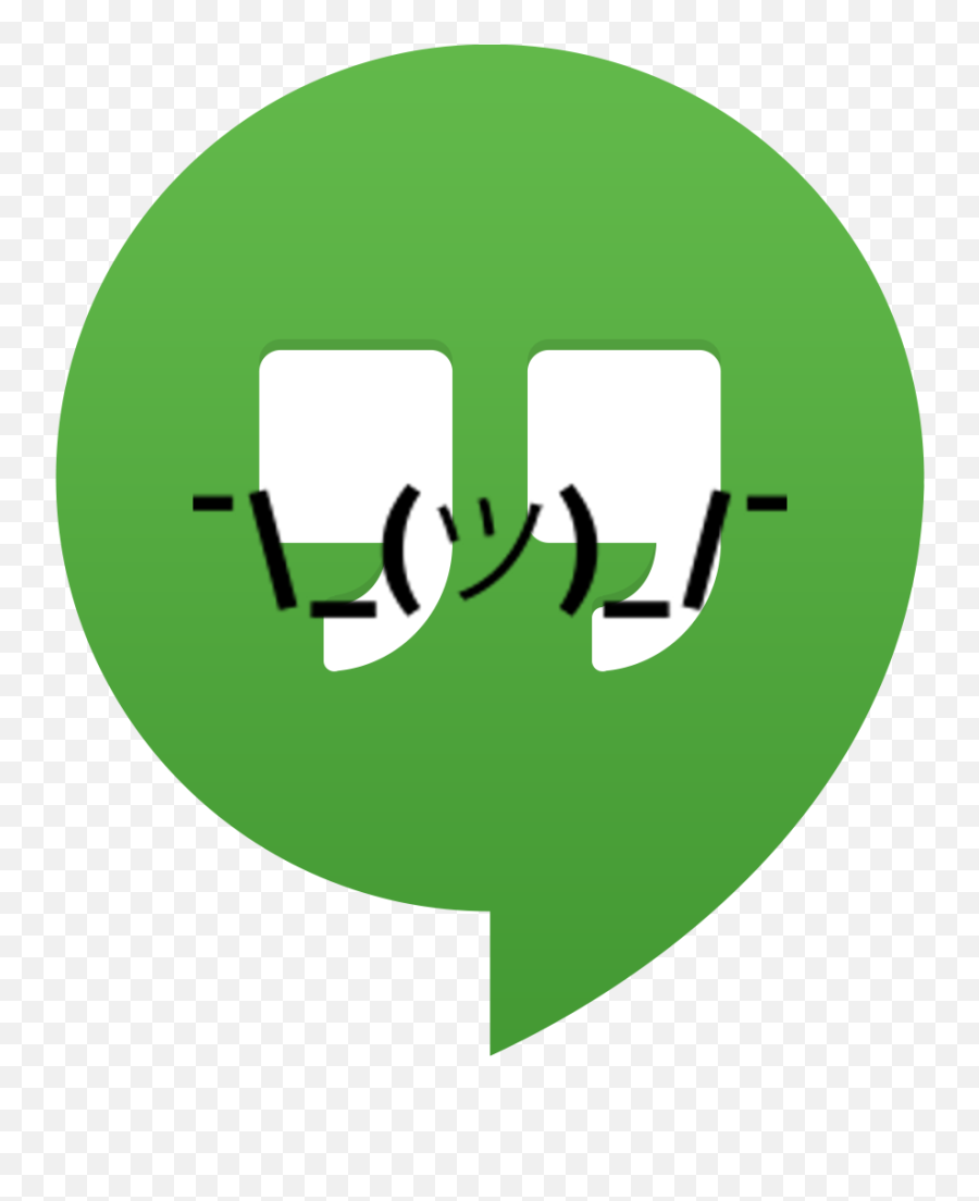 Download Hd Adds Emoji - Google Hangouts Logo Icon,Google Hangouts Emojis