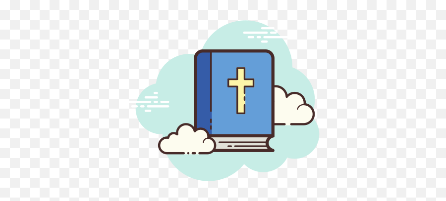 Holy Bible Icon - Free Download Png And Vector Cute Minecraft Icon Emoji,Bible Emoji