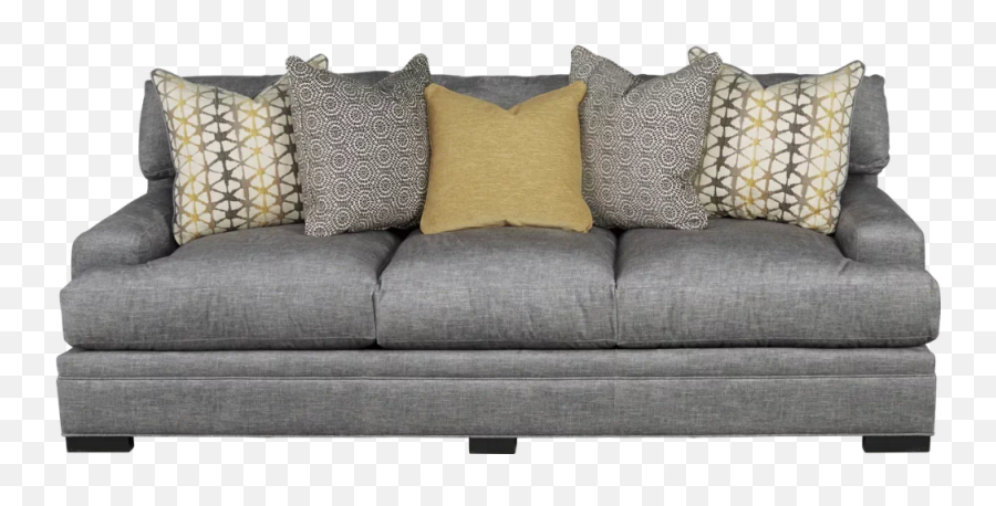 Rooms To Go Couches On Sale - Cindy Crawford Home Palm Springs Gray Sofa Emoji,Couch Emoji