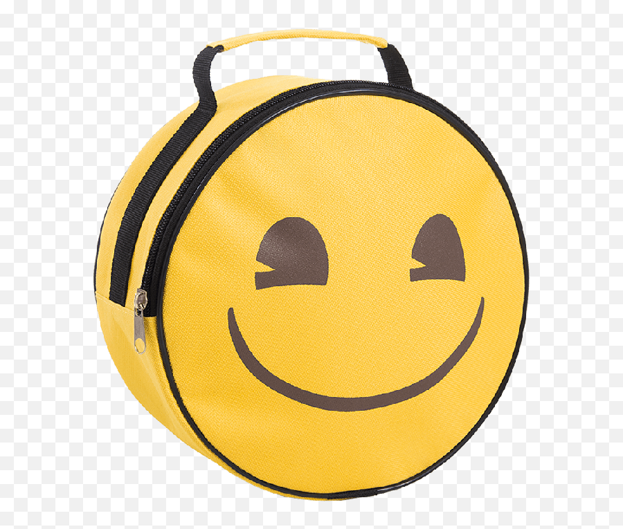 Lonchera Emoji - Happy,Y Emoji