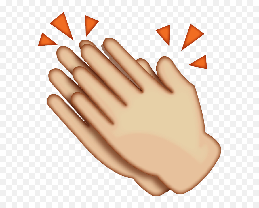 Triviamaker Web App - Clap Hands Emoji,Praising Hands Emoji
