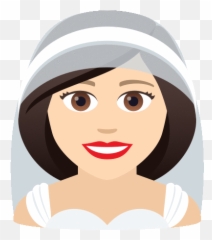 Bride Joypixels GIF - BridalGown Discover u0026 Share GIFs Emoji