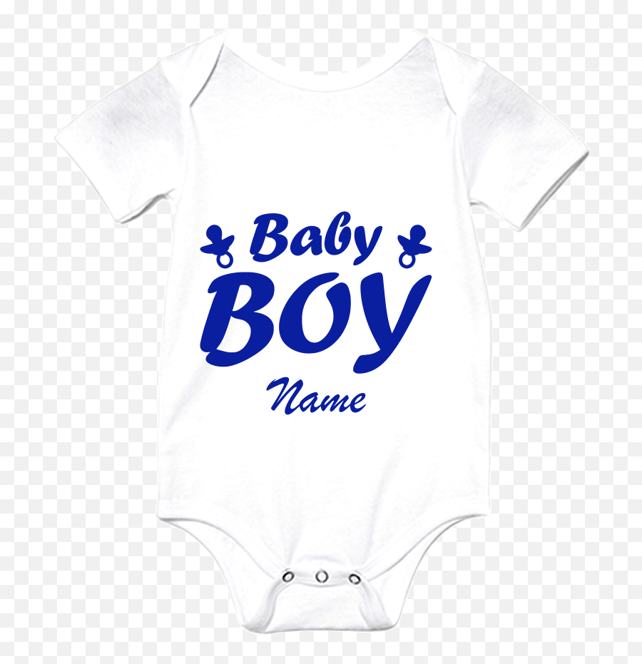 Babybody - Baby Boy Name Free Colour Choice Solid Emoji,Baby Boy Emoji