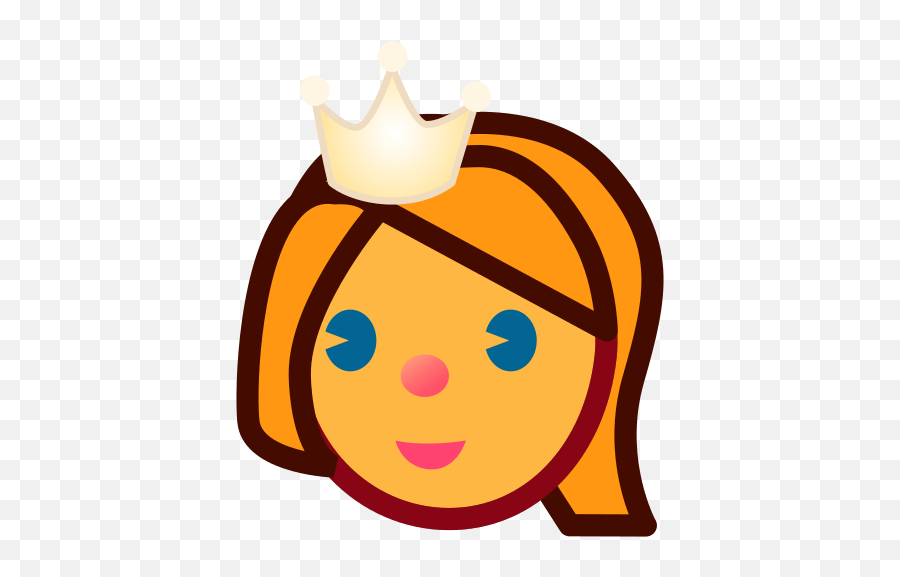 Princess Emoji For Facebook Email Sms - Jannat Synonyms,Princess Emoji