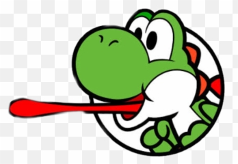 Trending Yoshi Stickers - Yoshi Transparent Emoji,Yoshi Emoji