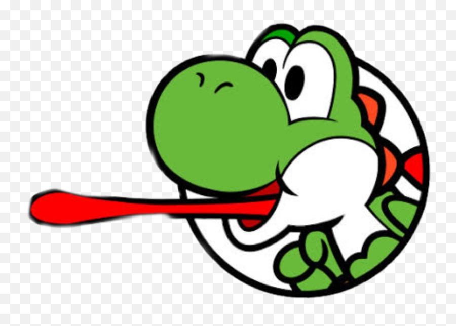 Trending Yoshi Stickers - Yoshi Transparent Emoji,Yoshi Emoji