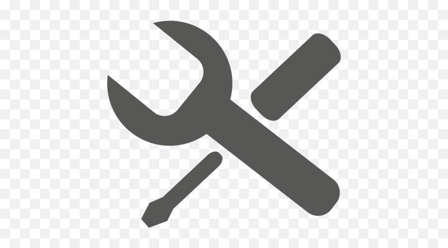 Setting Tools Icon - Herramienta Png Emoji,Hammer And Wrench Emoji