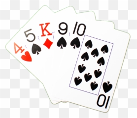 Playing Cards Poker Game Grig15 - Royal Flash Emoji