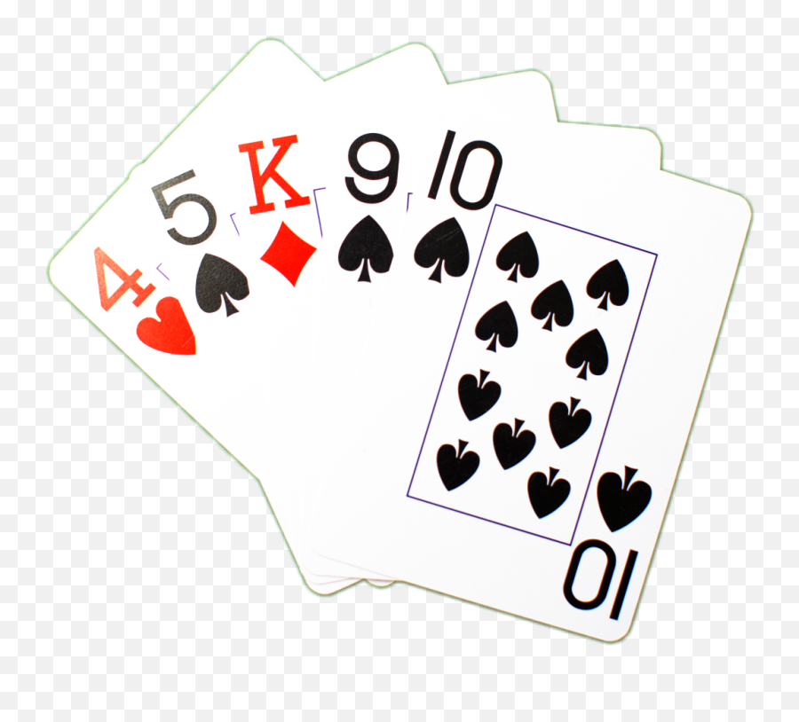 Playing Cards Poker Game Grig15 - Royal Flash Emoji,Playing Card Emoji