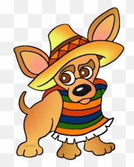 Chihuahua Clipart Chihuahua Mexican Chihuahua Chihuahua - Mexican Clipart Gifs Emoji,Chihuahua Emoji