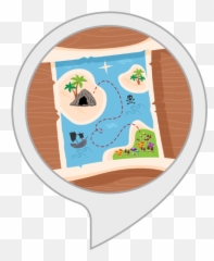 Alexa Skills - Treasure Emoji,Stairs Emoji