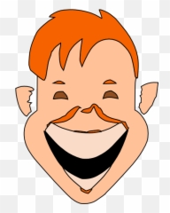 The Best Free Laugh Clipart Images - Extreme Laugh Emoji,Extreme Laughing Emoji