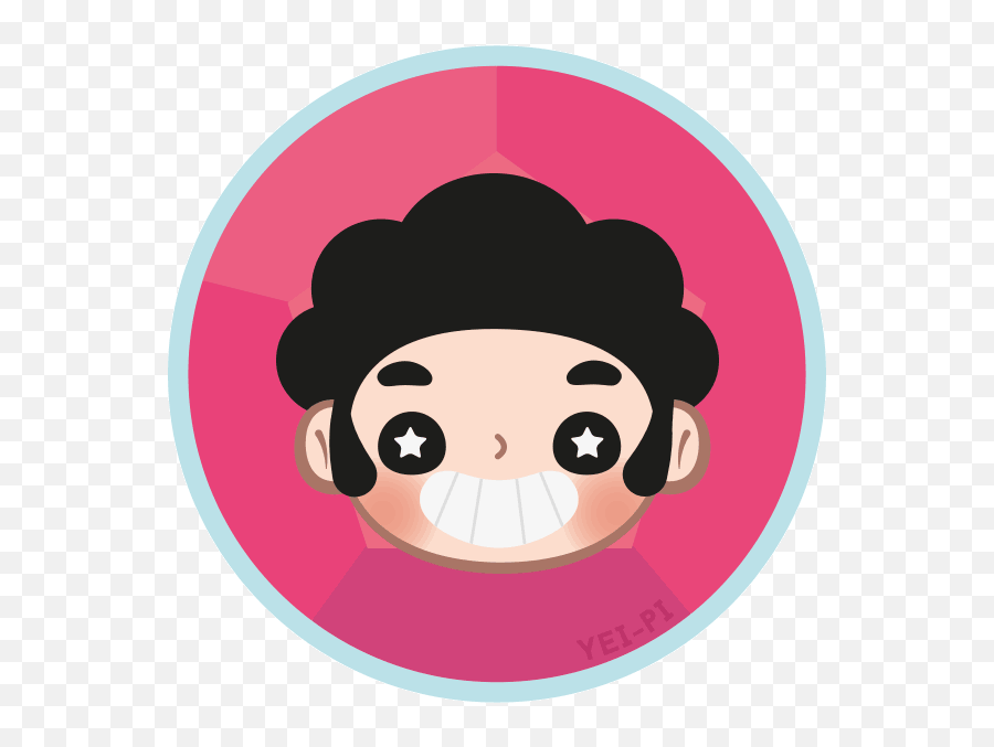 Top Pied Piper Film Character Stickers - Cartoon Emoji,Starry Eyes Emoji