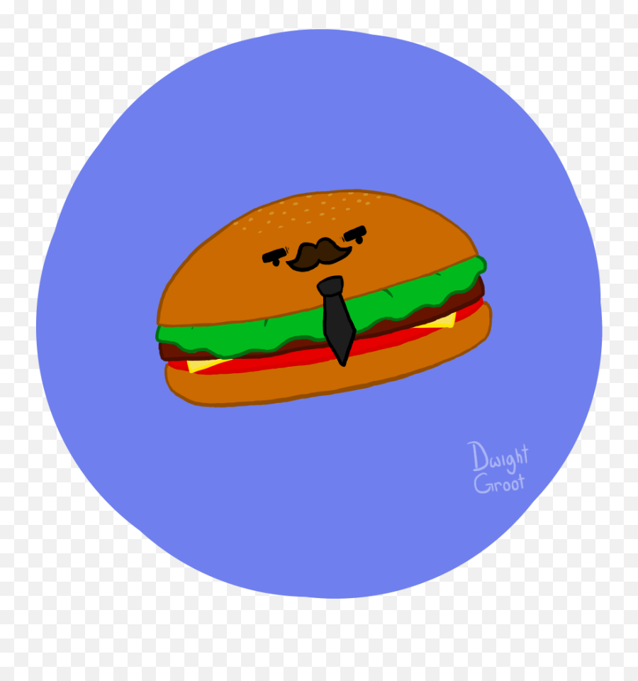 Burger Dad - Illustration Emoji,Google Hamburger Emoji