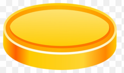 Coin Gold Game Asset Savings - Gold Coin Game Asset Emoji,Mother's Day Emojis