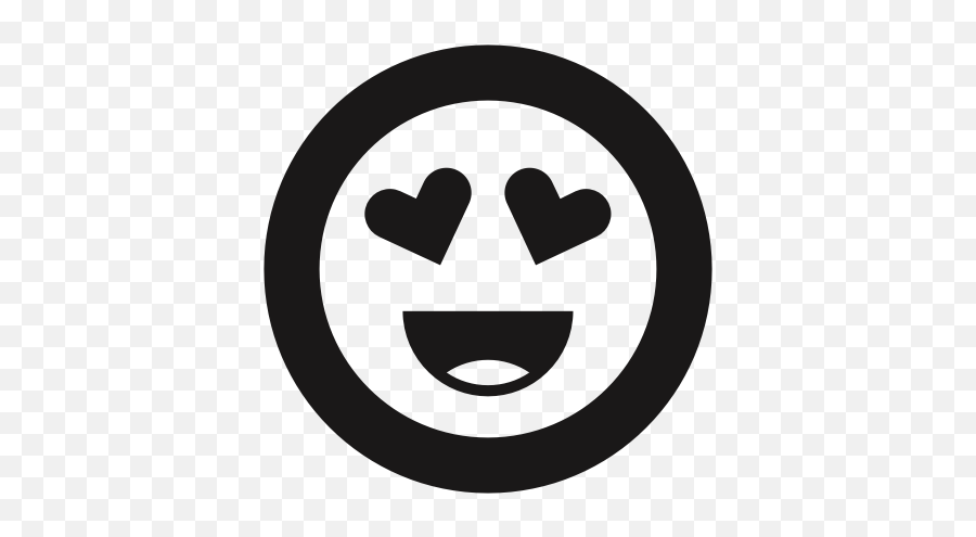 Emoji Emoticon Happy Heart In Love - Youth For Our Planet,Heart Eyes Emoji Copy