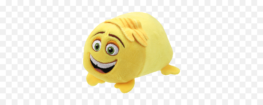 Gene - Stuffed Toy Emoji,Gene Emoji