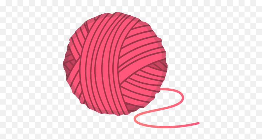 Yarn Emoji Meaning With Pictures - Madeja De Lana Dibujo,Thread Emoji