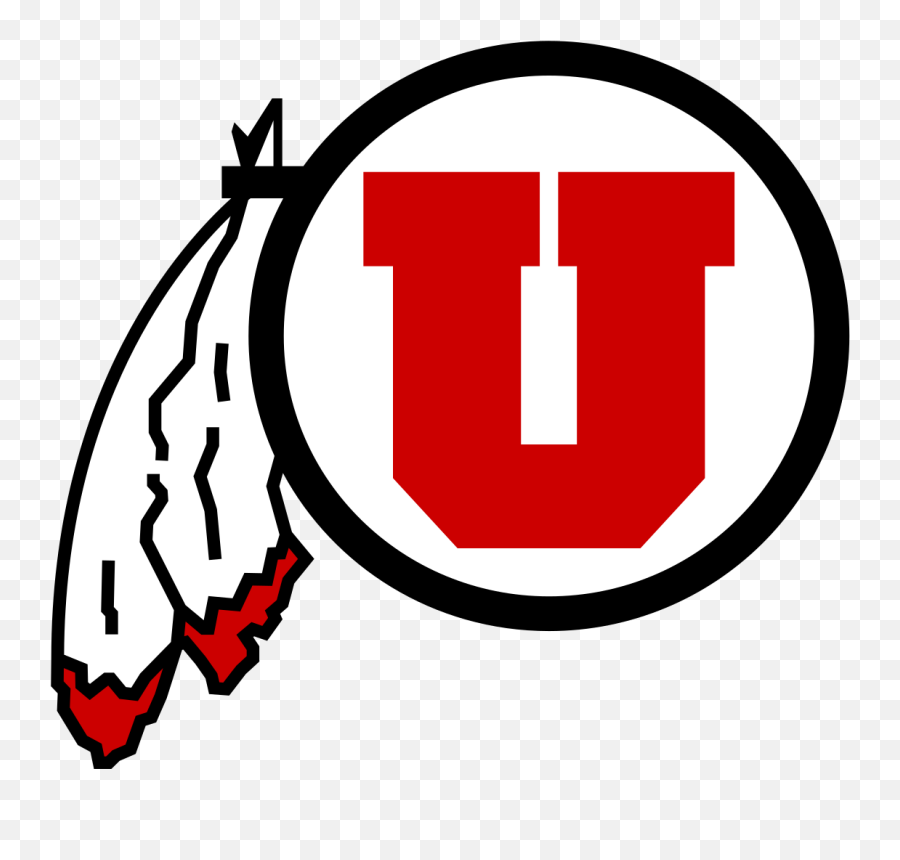 Utah Utes Logo - Utah Utes Logo Png Emoji,University Of Utah Emoji