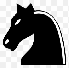 Nose Clipart Horse Nose Horse - Knight Chess Clipart Emoji,Horse Arm Emoji