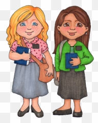 Sister Cliparts Download Free Clip Art - Clipart Lds Sister Missionaries Emoji,Brother And Sister Emoji