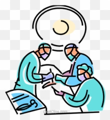 Surgeon Drawing - Surgery Clipart Transparent Emoji,Surgical Mask Emoji