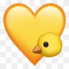 Fotoedit Tatoopcbea - Cartoon Emoji,Bird Emoji Iphone