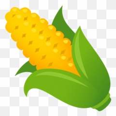Wonde - Corn Emoji Png