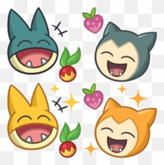 Commission - Sub Badges Pokemon Twitch Emoji