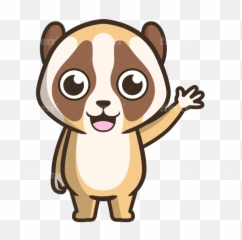 Design Cute Animals Emoticon Stickers - Cartoon Emoji,Bear Emoticon