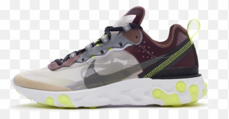 Solestage U2013 Solestage - Nike React Element 87 Fluo Emoji,Emoji Jordans