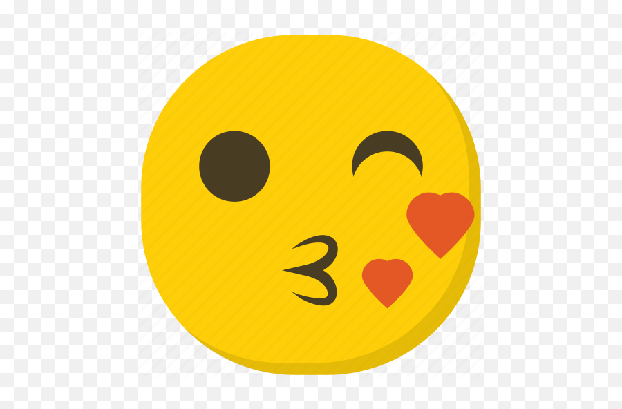 Emojies 1 - Kiss Emoji Faces,Kiss Emoji