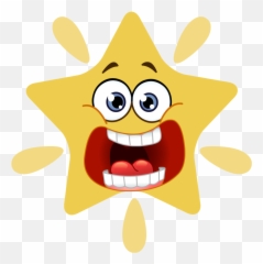 Panic Smiley Emoji
