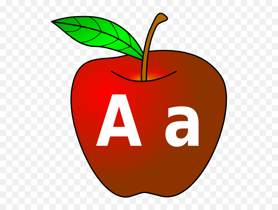 Library Of Vector Transparent Of A Apple Png Files - Apple Clipart Emoji,Red Apple Emoji
